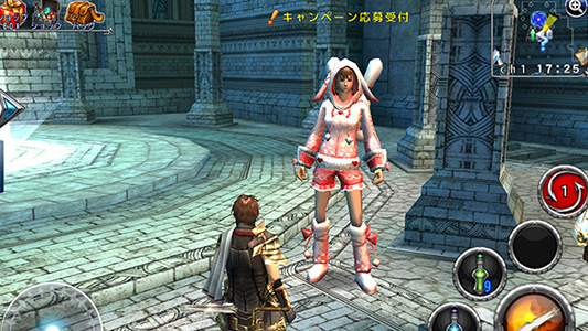 アヴァベルオンライン公式サイト Android Ios対応 最高峰グラフィックの3d Mmorpg